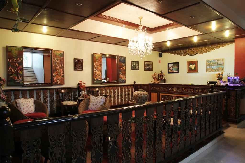 Aster Residence 치앙마이 외부 사진
