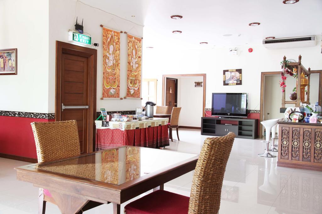 Aster Residence 치앙마이 외부 사진