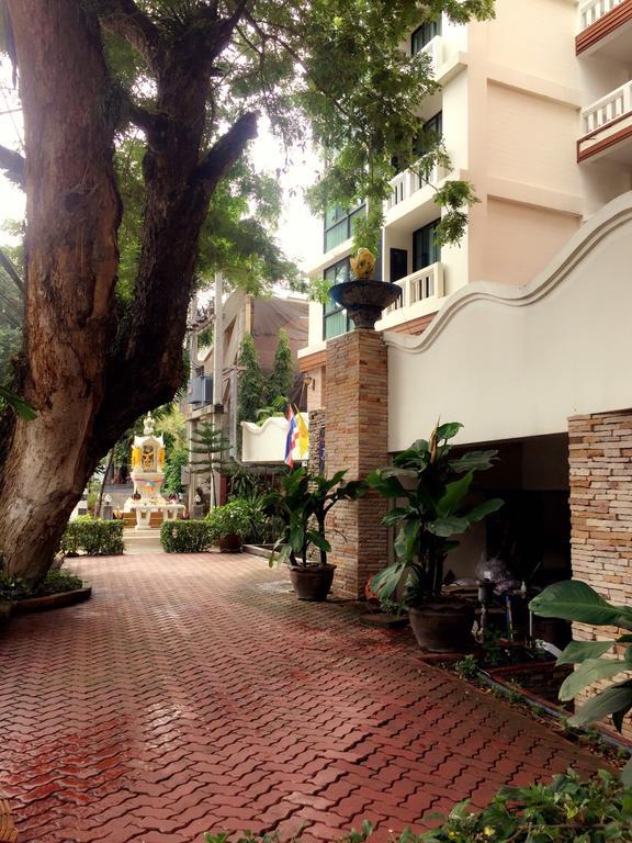 Aster Residence 치앙마이 외부 사진