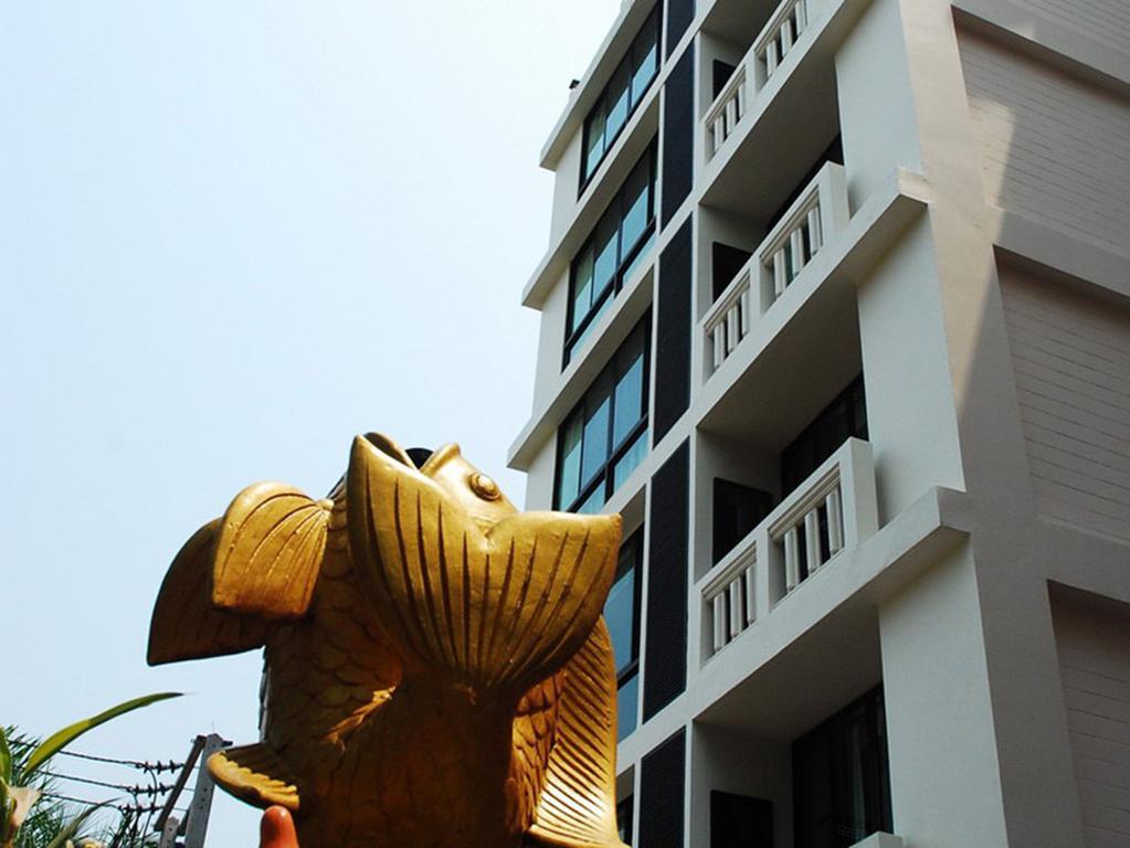Aster Residence 치앙마이 외부 사진