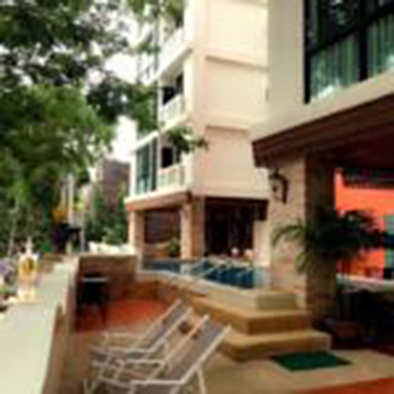 Aster Residence 치앙마이 외부 사진