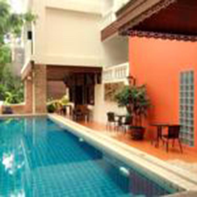 Aster Residence 치앙마이 외부 사진